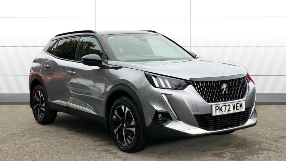 Peugeot 2008 1.2 PureTech 130 GT 5dr Petrol Estate